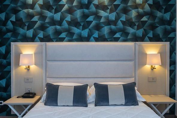 Hotel Rombino ฟอนเตบลันดา ภายนอก รูปภาพ