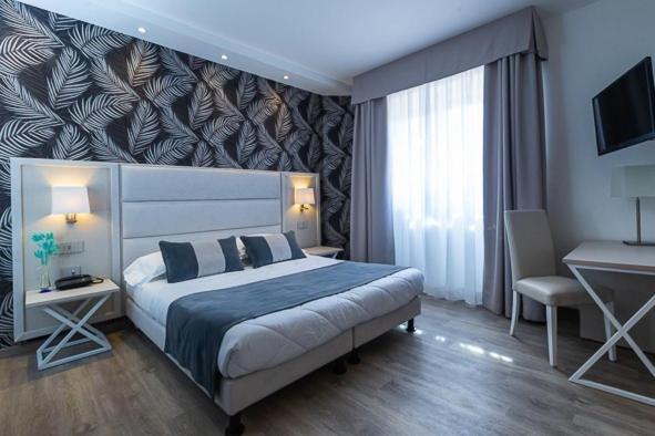 Hotel Rombino ฟอนเตบลันดา ภายนอก รูปภาพ