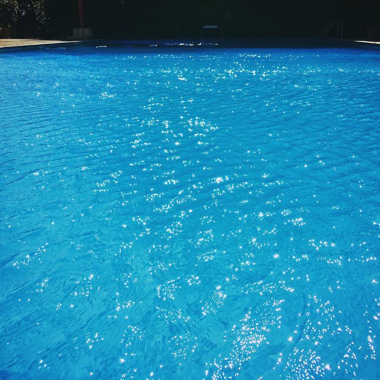 Hotel Rombino ฟอนเตบลันดา ภายนอก รูปภาพ
