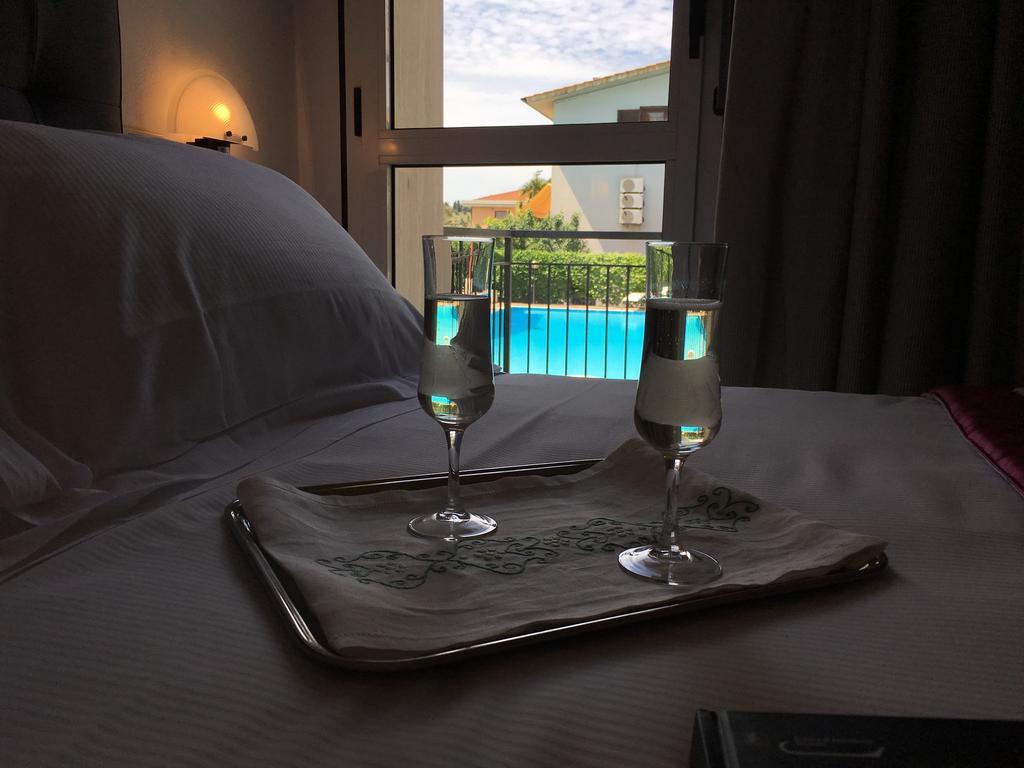 Hotel Rombino ฟอนเตบลันดา ภายนอก รูปภาพ