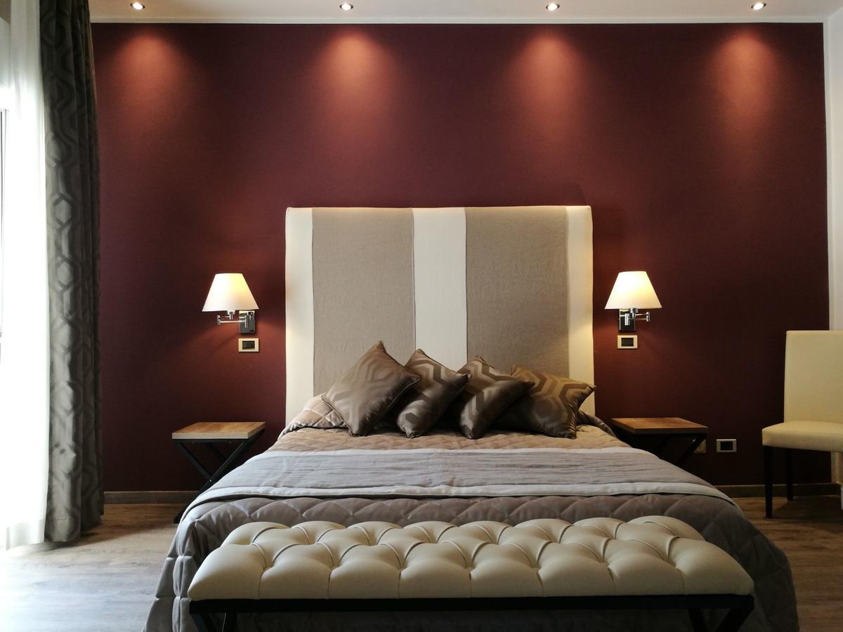Hotel Rombino ฟอนเตบลันดา ภายนอก รูปภาพ
