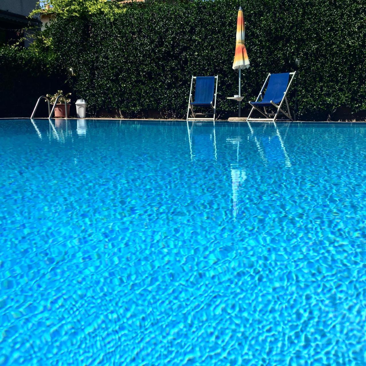 Hotel Rombino ฟอนเตบลันดา ภายนอก รูปภาพ