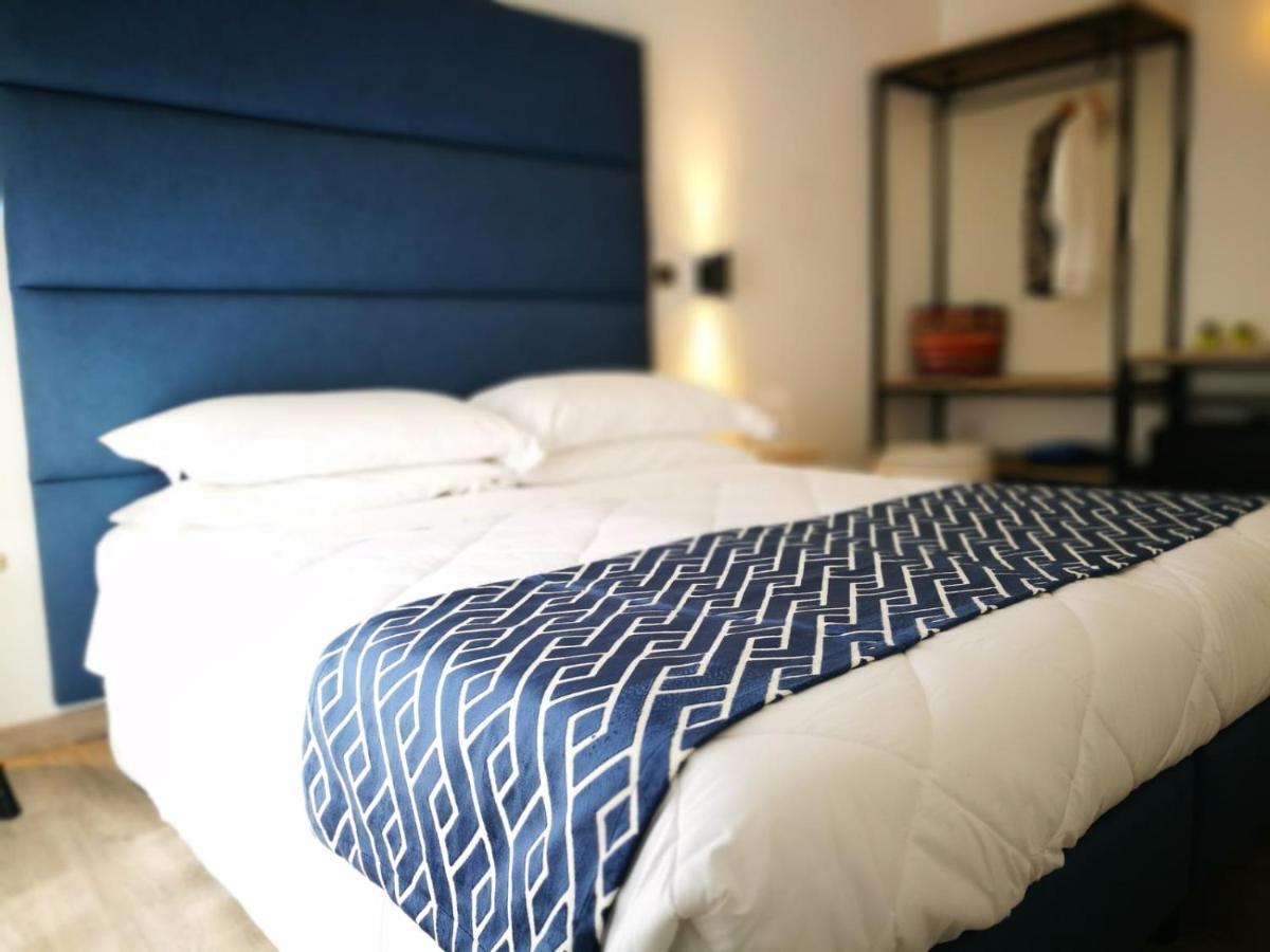Hotel Rombino ฟอนเตบลันดา ภายนอก รูปภาพ